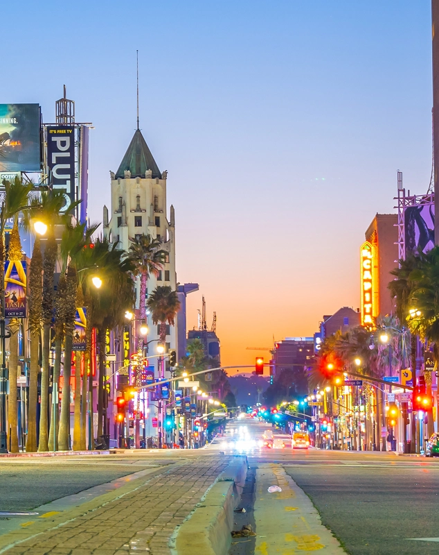 Los Ángeles, EU – Moda, estilo de vida, glamour e influencia de la cultura pop