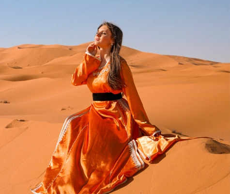 Marruecos – Artesanía y elegancia