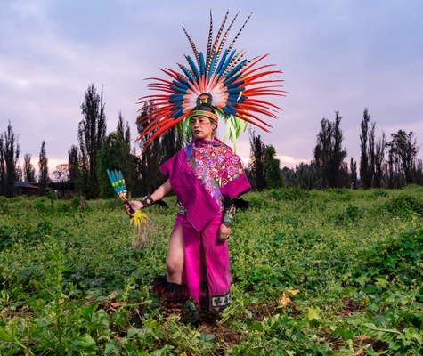 México – Colores y estampados vibrantes