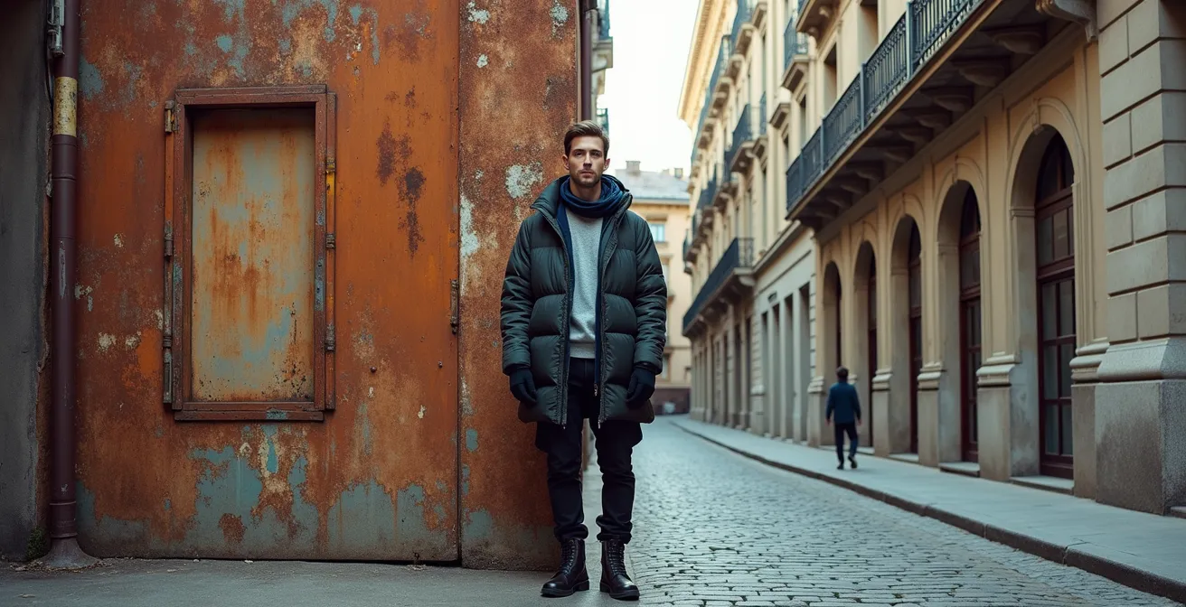 Contraste entre el estilo industrial de Bilbao y la elegancia de San Sebastián