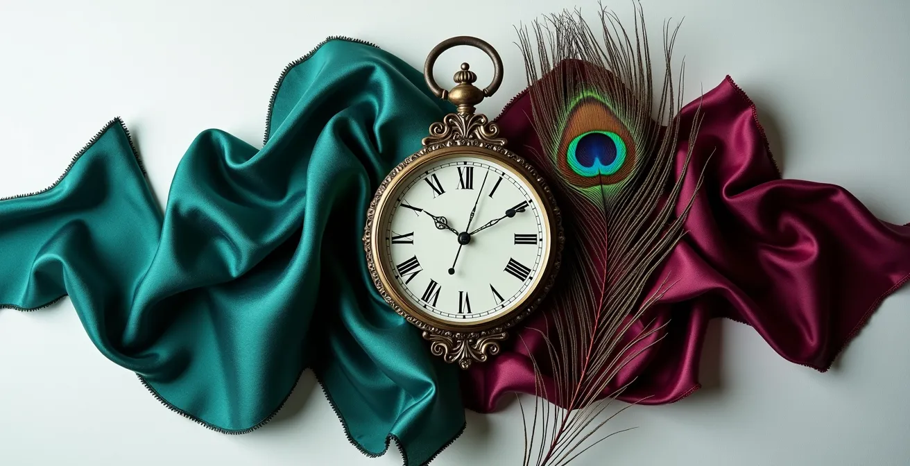 Proceso creativo de diseñadores españoles interpretando conceptos abstractos